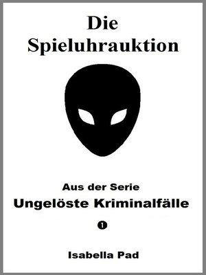 cover image of Ungelöste Kriminalfälle